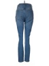H&M Hearts Blue Jeans Size 8 - photo 2