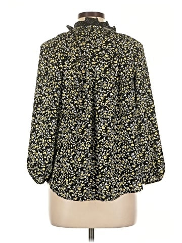 dalia 3/4 Sleeve Blouse (view 2)
