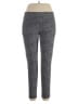 Athleta Chevron-herringbone Gray Active Pants Size XL - photo 1