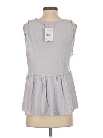 We the Free Sleeveless Blouse (view 2)