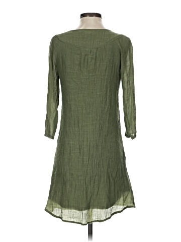Indigo Rose Casual Dress (view 2)