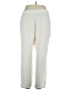 Old Navy 100% Rayon Solid Ivory Casual Pants Size XL - photo 2