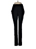 Bar III Solid Black Active Pants Size M - photo 1