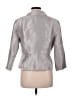 Isabella suits Metallic Silver Blazer Size 10 - photo 2