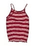 Old Navy Burgundy Sleeveless Top Size 8 - photo 1
