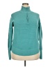 Prettygarden Teal Turtleneck Sweater Size XXL - photo 1