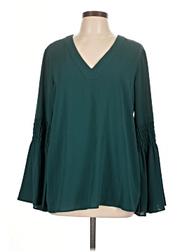 MICHAEL Michael Kors 3/4 Sleeve Blouse (view 1)