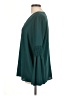 MICHAEL Michael Kors Teal 3/4 Sleeve Blouse Size L - photo 5