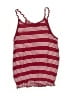 Old Navy Burgundy Sleeveless Top Size 8 - photo 2