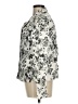 Croft & Barrow Print Ivory Jacket Size M - photo 5