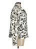 Croft & Barrow Print Ivory Jacket Size M - photo 4