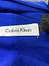 Calvin Klein Color Block Blue Cocktail Dress Size 2 - photo 7