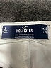 Hollister Solid White Jeans Size 3S - photo 4