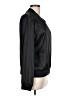 New Directions 100% Polyester Solid Black Track Jacket Size L - photo 4