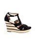 Nine West Black Wedges Size 11 - photo 1