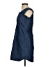 Gap Blue Casual Dress Size S - photo 5