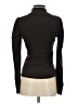 Gap Black Long Sleeve Top Size S - photo 2