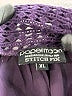 papermoon designed exclusively for Stitch Fix 100% Polyester Purple 3/4 Sleeve Blouse Size XL - photo 7