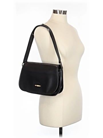 Longchamp Leather Shoulder Bag (view 2)