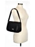 Longchamp Solid Black Leather Shoulder Bag One size - photo 2