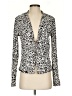 Alberto Makali Ivory Cardigan Size S - photo 1