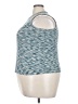Lane Bryant Blue Tank Top Size 22 - photo 5