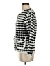 Assorted Brands Houndstooth White Cardigan Size S - photo 5