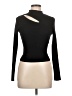 Assorted Brands Black Long Sleeve Top Size L - photo 1