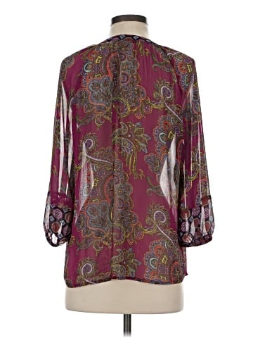 Figueroa & Flower 3/4 Sleeve T-Shirt (view 2)