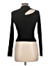 Assorted Brands Black Long Sleeve Top Size L - photo 2