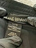 Lane Bryant 100% Polyester Black Formal Skirt Size 14 - 16 Plus - photo 3