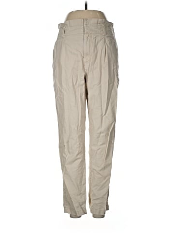 Ann Taylor LOFT Khakis (view 1)