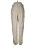 Ann Taylor LOFT 100% Cotton Solid Tan Khakis Size 6 - photo 1