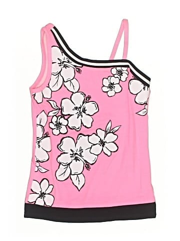Justice Sleeveless Top (view 1)