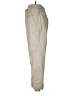 Ann Taylor LOFT 100% Cotton Solid Tan Khakis Size 6 - photo 5