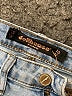 Dollhouse Hearts Blue Jeans Size 18 - photo 4