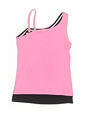 Justice Sleeveless Top (view 2)