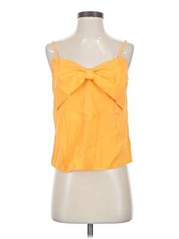 Bar III Sleeveless Blouse (view 1)