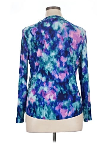 INC International Concepts Long Sleeve Henley (view 2)