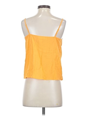 Bar III Sleeveless Blouse (view 2)
