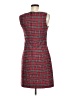 My Michelle Plaid Red Casual Dress Size 9 - 10 - photo 2