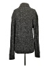 Ser.O.Ya 100% Polyester Gray Cardigan Size S - photo 2