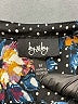 By & By 100% Polyester Black 3/4 Sleeve Blouse Size M - photo 7