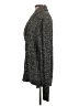 Ser.O.Ya 100% Polyester Gray Cardigan Size S - photo 5
