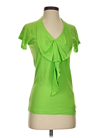 Ralph Lauren Short Sleeve Blouse (view 1)