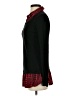 Faded Glory Black Long Sleeve Top Size 4 - photo 5