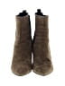 Marc Fisher LTD Brown Tan Ankle Boots Size 8 1/2 - photo 2