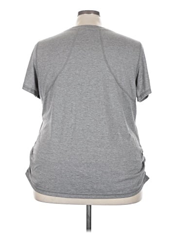 Danskin Now Short Sleeve T-Shirt (view 2)