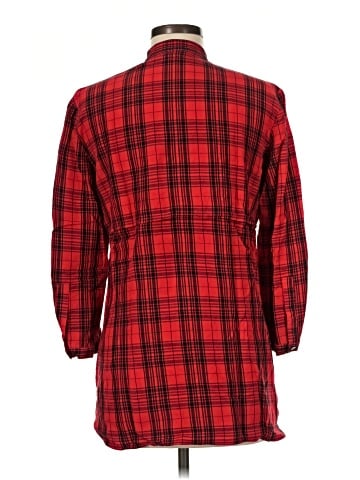 L.L.Bean Signature Long Sleeve Button-Down Shirt (view 2)