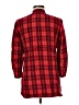L.L.Bean Signature Plaid Red Long Sleeve Button-Down Shirt Size 6 - photo 2
